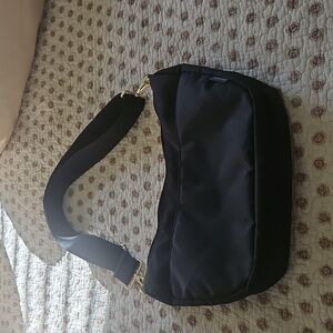 Canvelle Crescent Bag